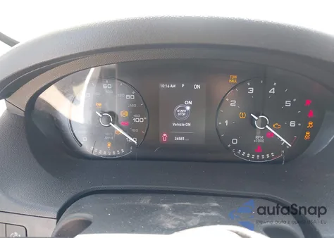 2024 Ram Promaster 2500 2500 High z USA, uszkodzony, nr VIN 3C6LRVCGXRE149262